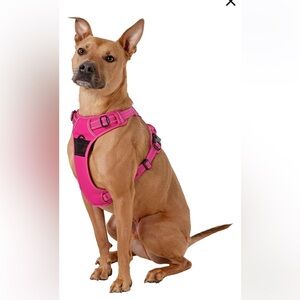 Polyester Reflective Front Clip Dog Harness